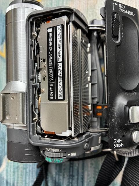 専用♪☆稼働品☆Panasonic NV-GS50 デジタルビデオカメラ