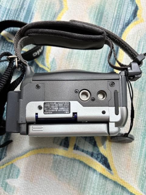 専用♪☆稼働品☆Panasonic NV-GS50 デジタルビデオカメラ