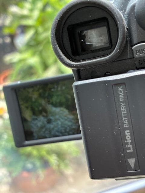 専用♪☆稼働品☆Panasonic NV-GS50 デジタルビデオカメラ