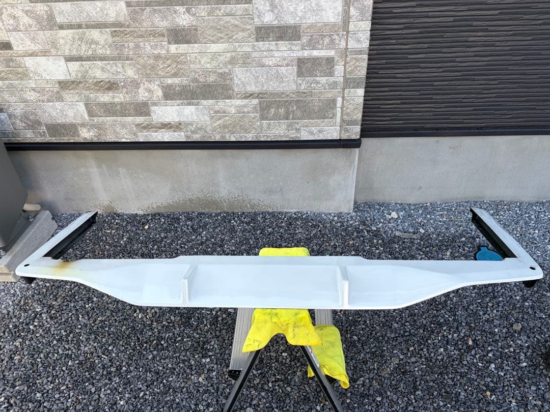 クールレーシング　フローティングディフューザー 30系 アルファード