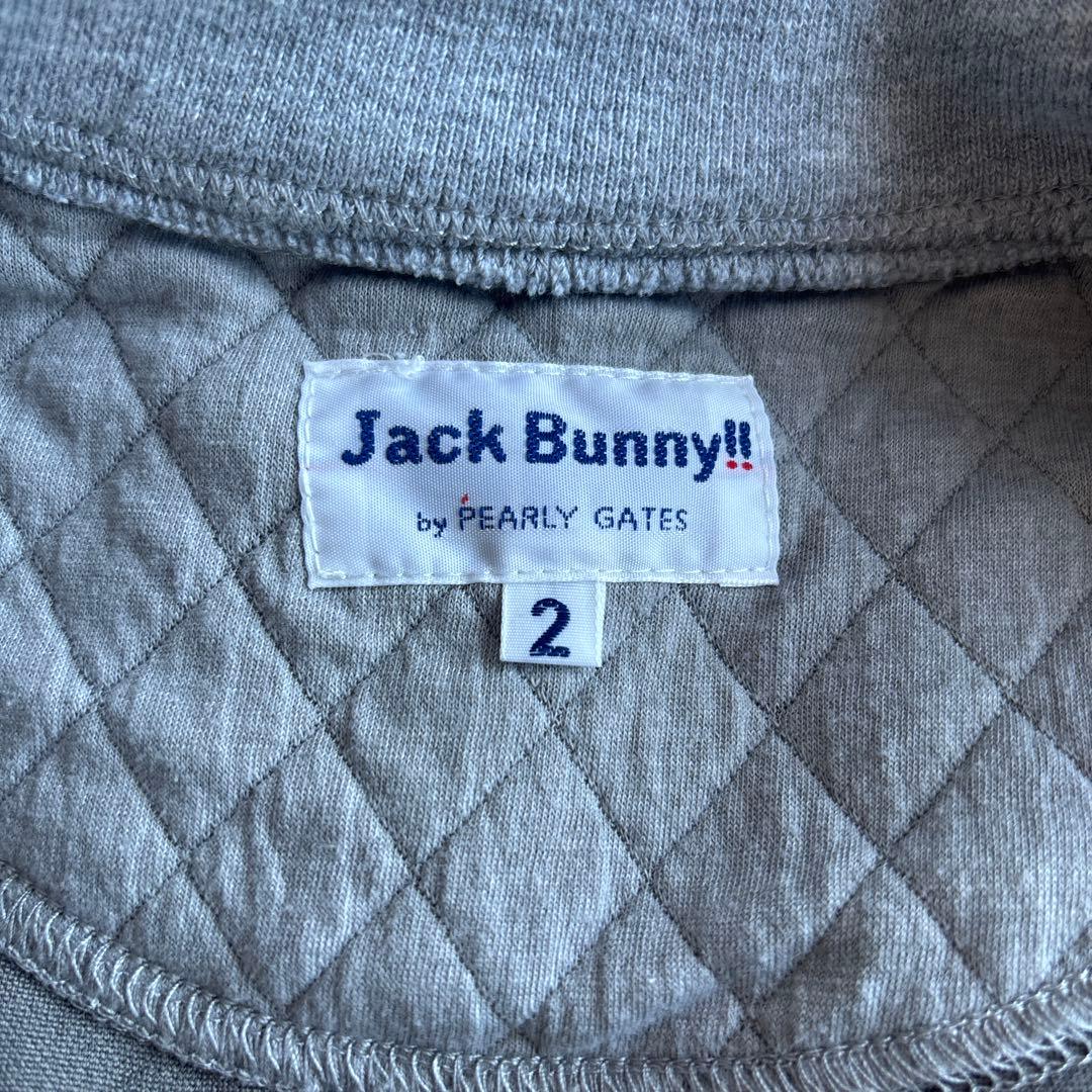 ジャックバニー　ブルゾン　スカート セットアップ　サイズ2