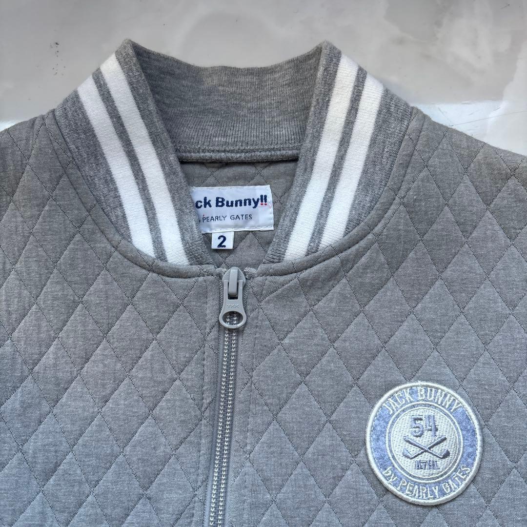 ジャックバニー　ブルゾン　スカート セットアップ　サイズ2