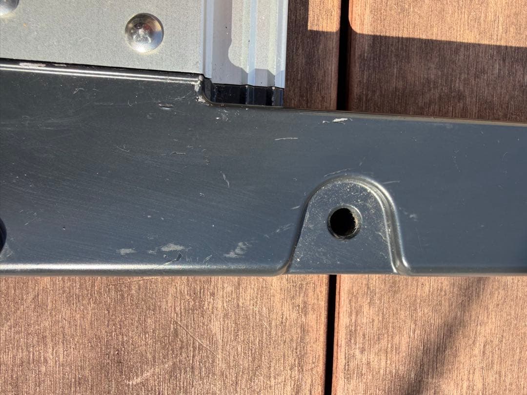 スノーピーク IGT ロング 4ユニット