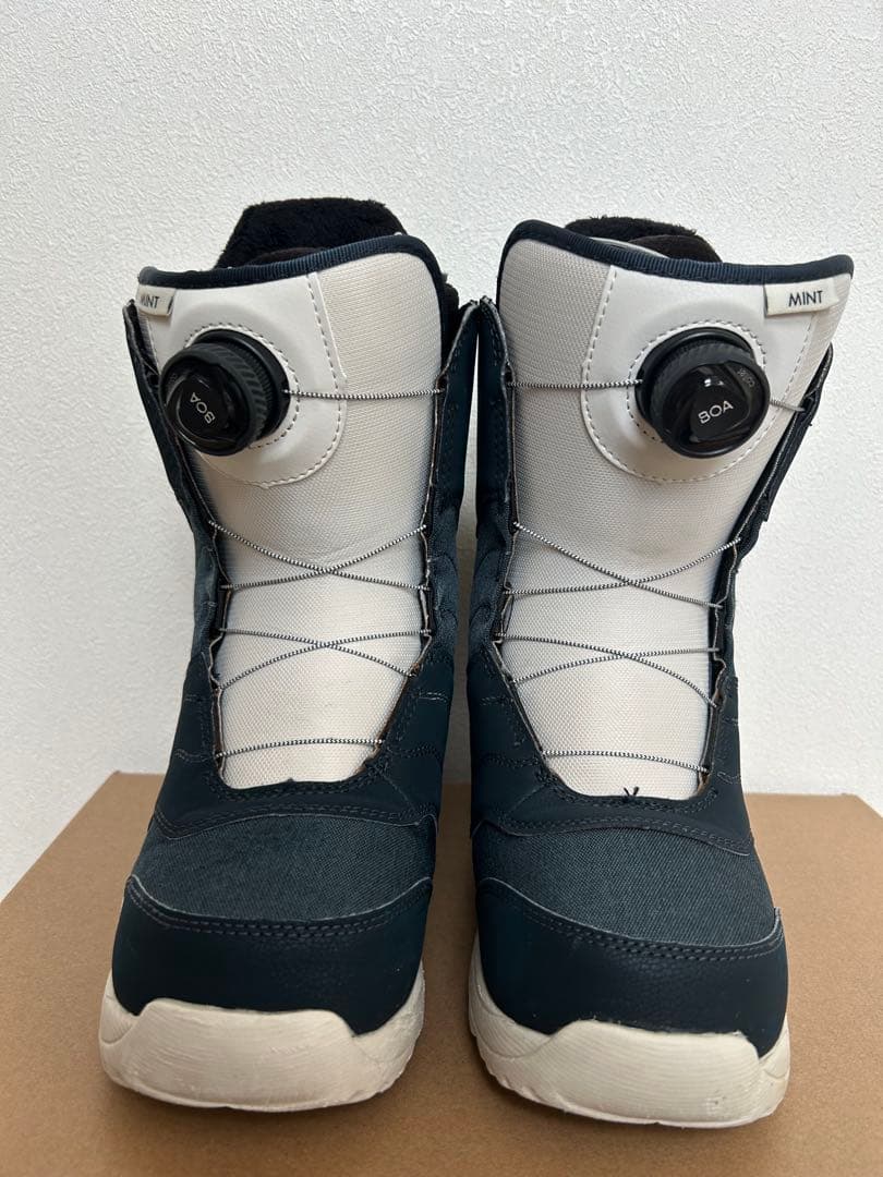 BURTON バートン　MINT BOA スノーボードブーツ(女性用)
