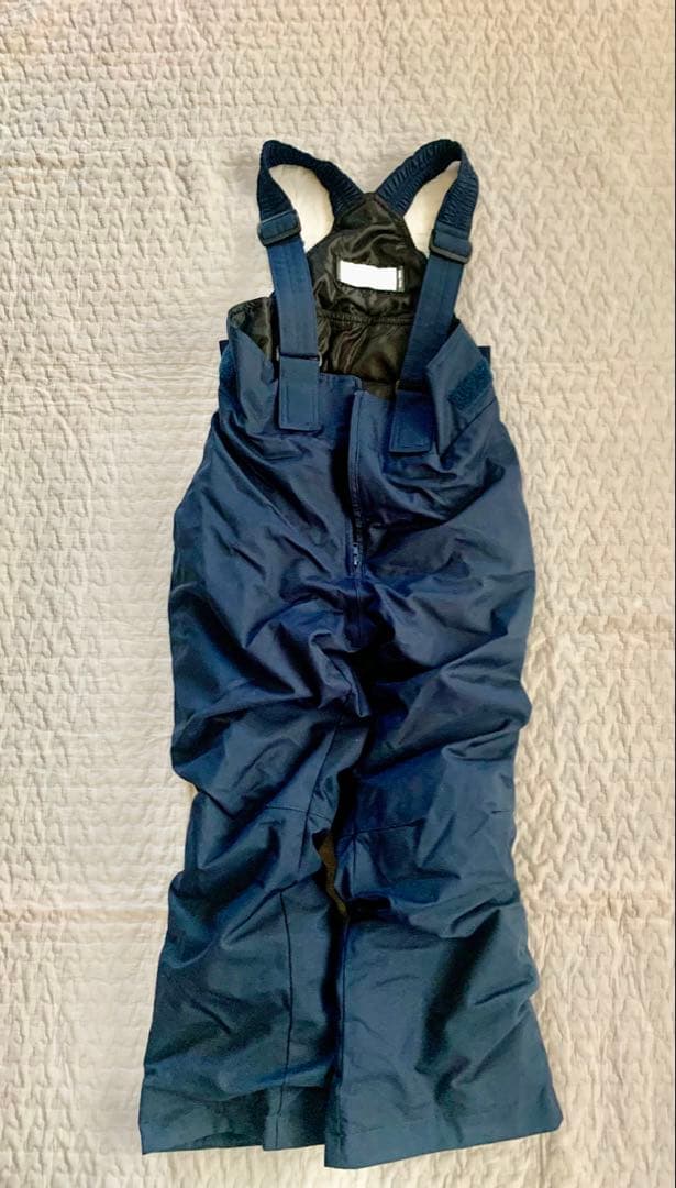 美品　Phenix（フェニックス）スノーウェア　スキーウェア上下セット　130