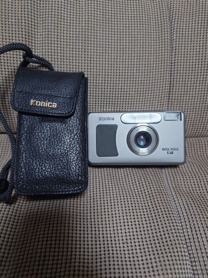 Konicaコンパクトカメラセット
