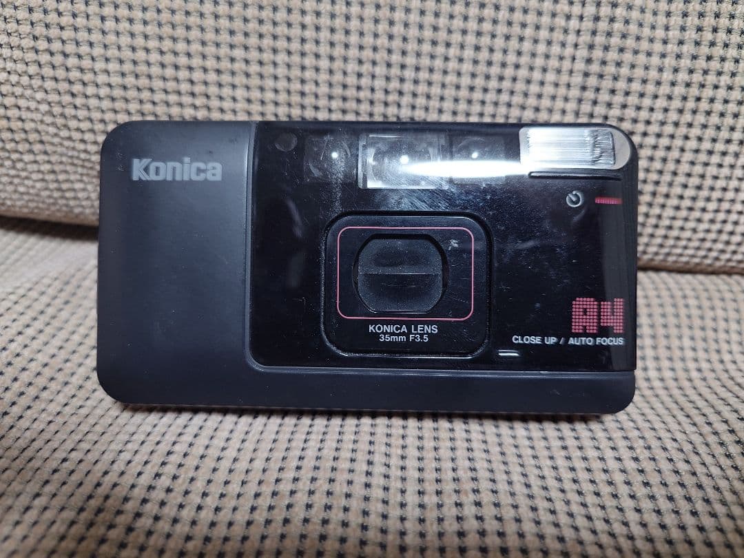 Konicaコンパクトカメラセット