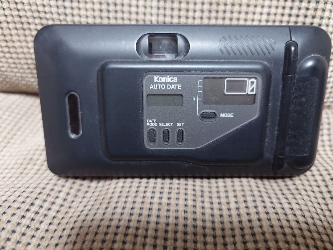 Konicaコンパクトカメラセット