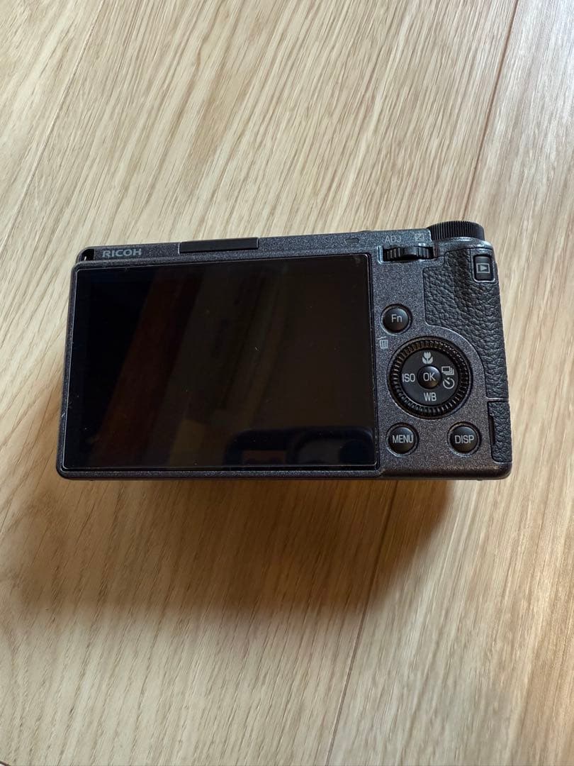 【訳あり】RICOH GRIIIx コンパクトデジタルカメラ