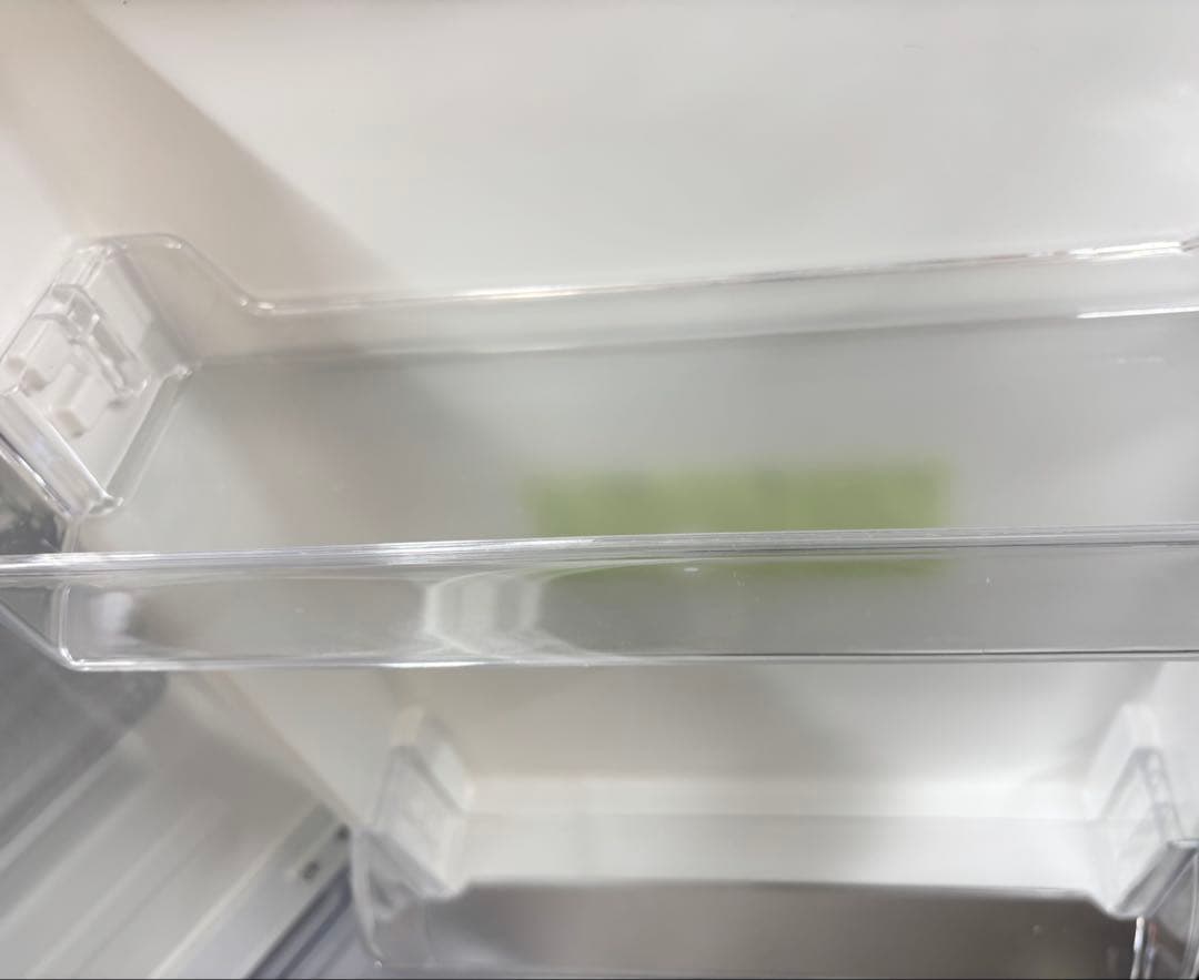 【送料込み】SHARP 2ドア冷凍冷蔵庫 SJ-D15G-W 152L