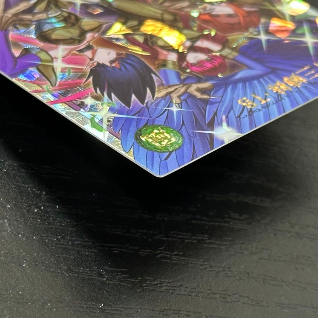 遊戯王RD ハーピィ三姉妹TB オーバーラッシュレア