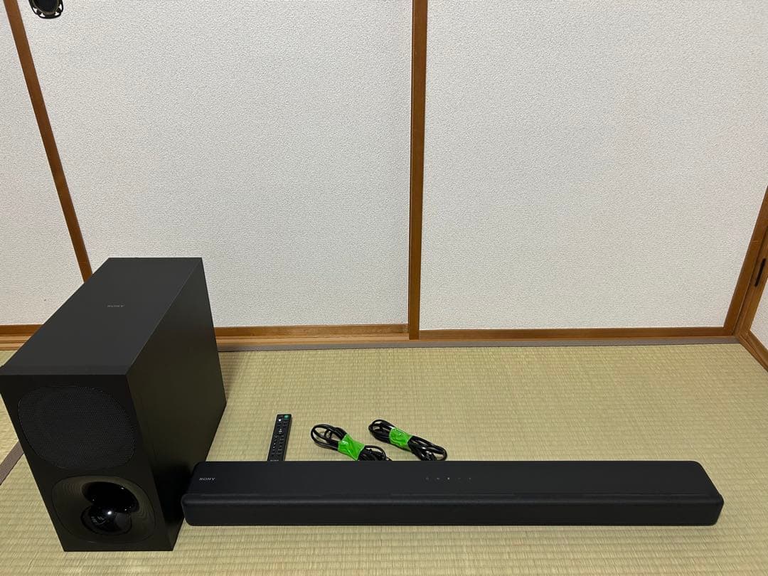 SONY SA-G700 サウンドバーセット