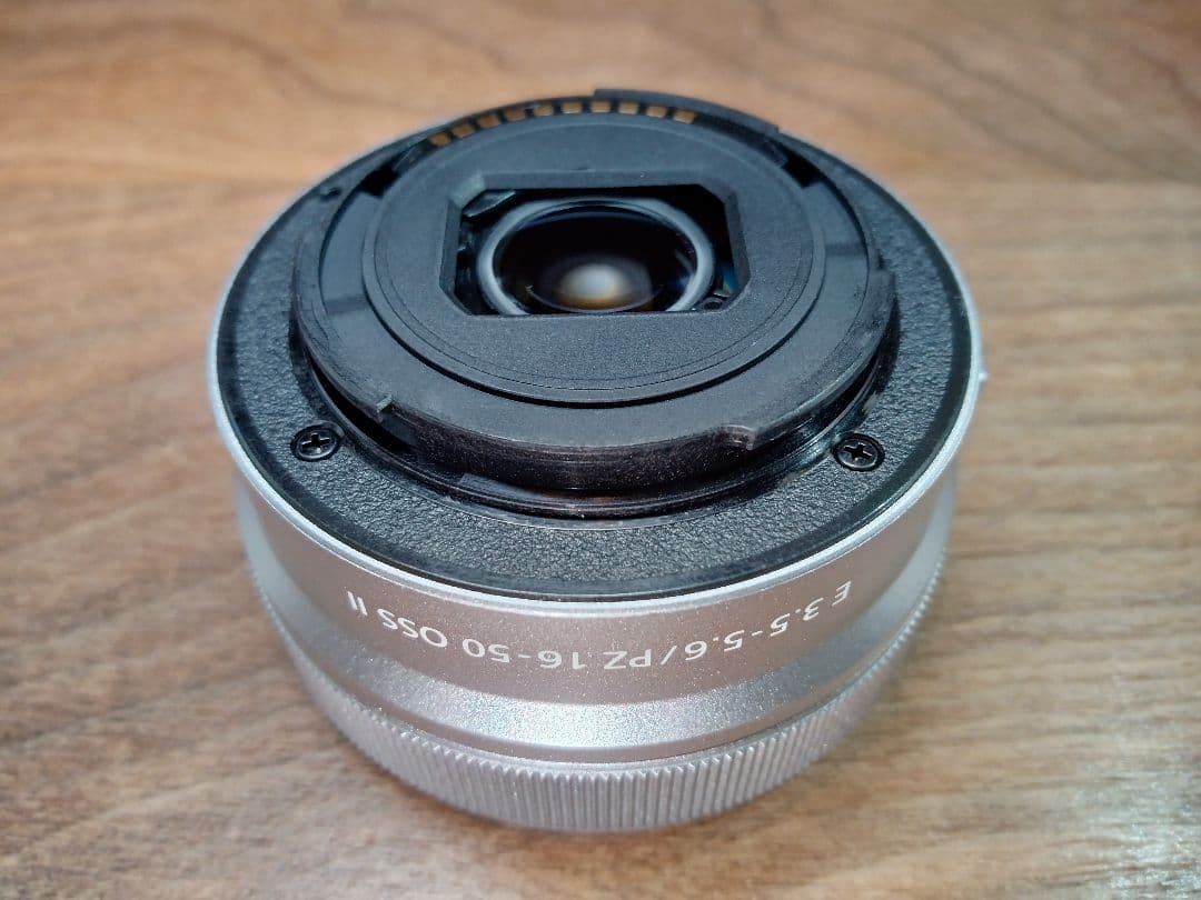 K*a様 【メーカー保証 5月6日迄付帯】未使用級 SONY E PZ16-50