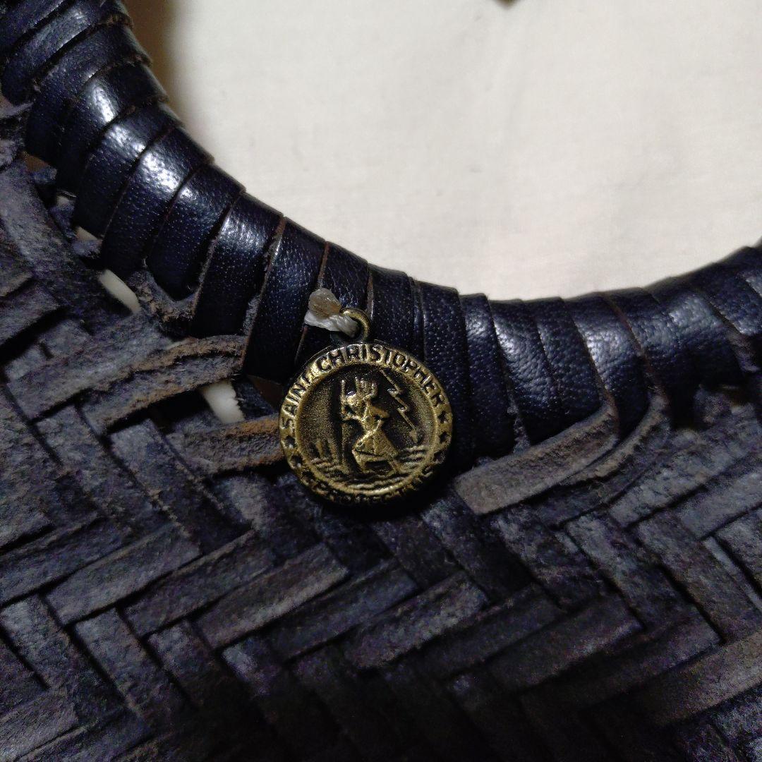 アパルトモン【DRAGON】Nautueket Basket BIG ブラック