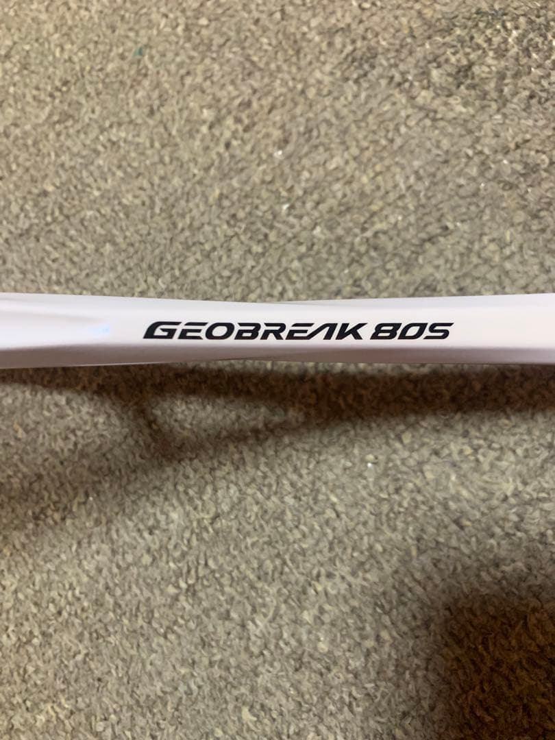 YONEX テニスラケット　ジオブレイク80s