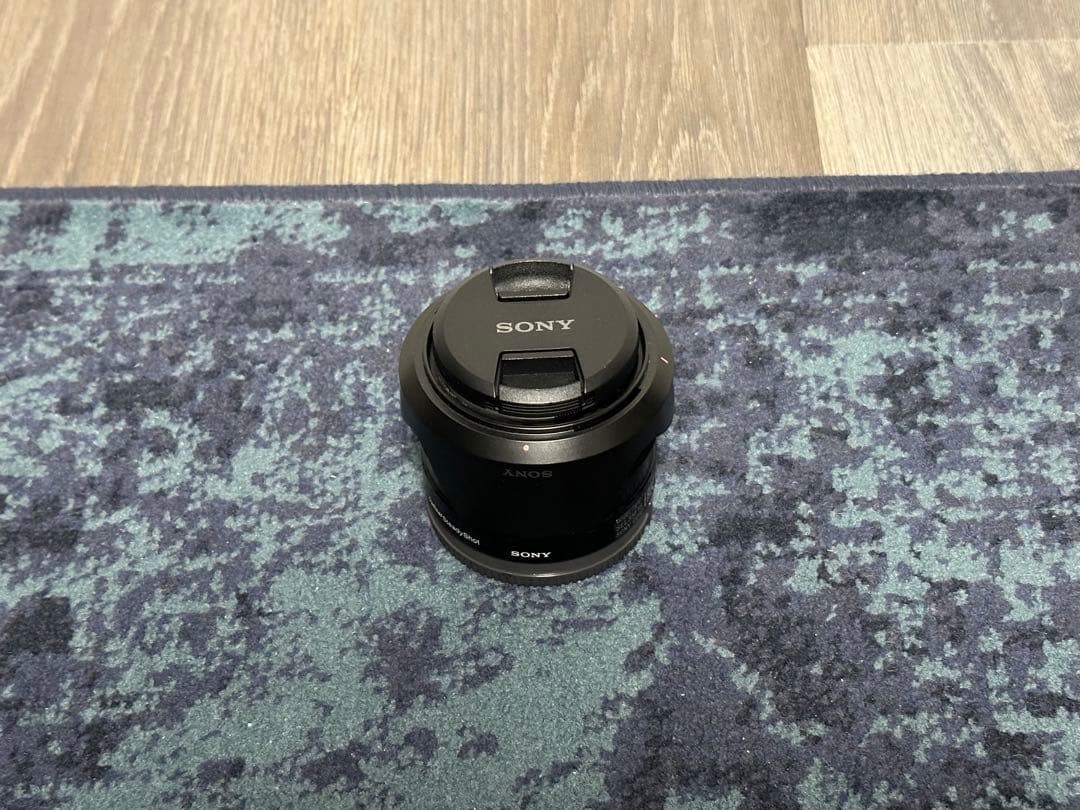 SONY 単焦点レンズ FE 35mm F1.8 SEL35F18