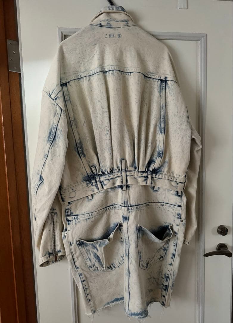 ビ*ス様 MAISON SPECIAL Multiway Denim Coat