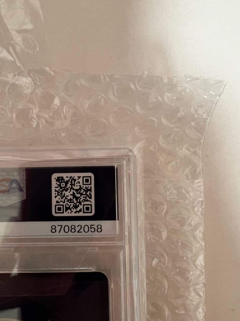 レベッカ SP PSA10