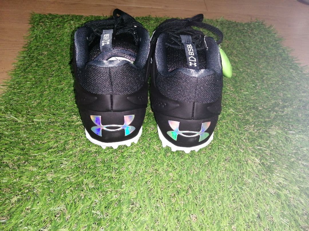 アンダーアーマー　野球 トレーニングシューズ 　27.5センチ　定価の３５％引き