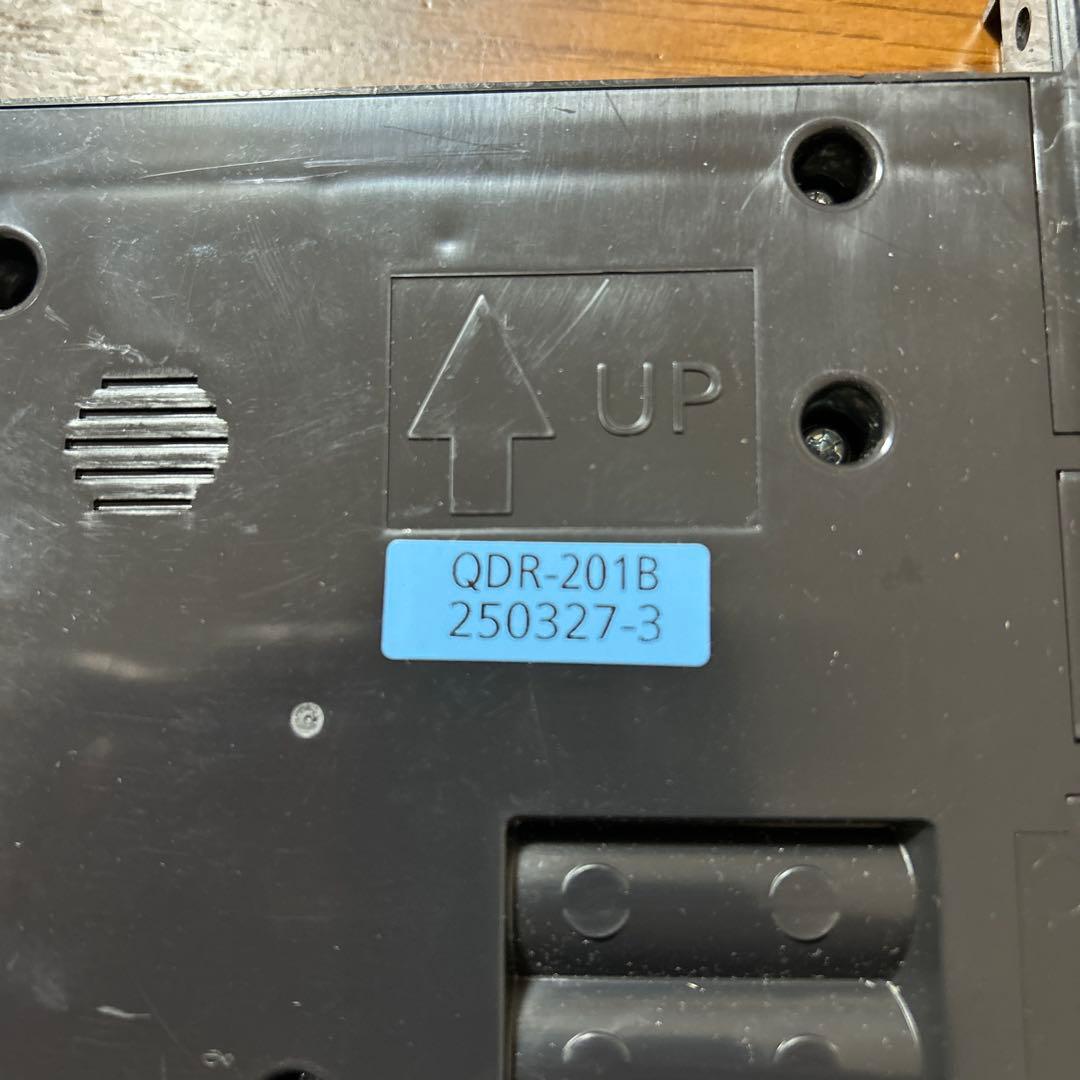LIXIL 電気錠　制御ユニット(電池式) QDR201B ファミロック