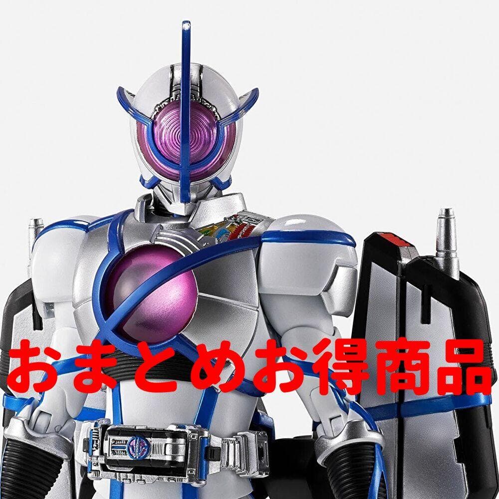 【ラスト１個】 S.H.Figuarts 真骨彫製法 仮面ライダーサイガ