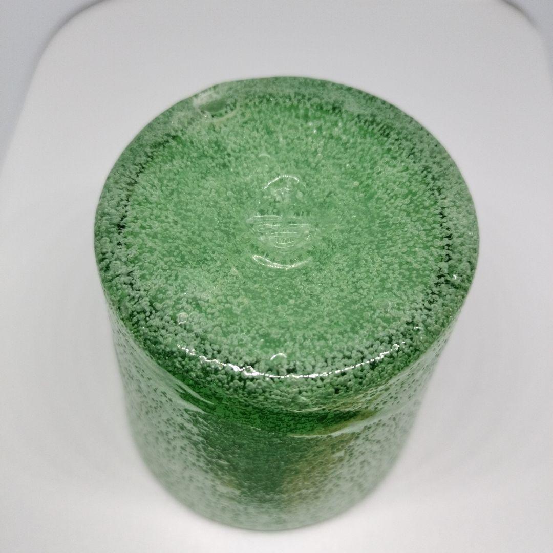 稲嶺盛吉さんのグラス3点セット