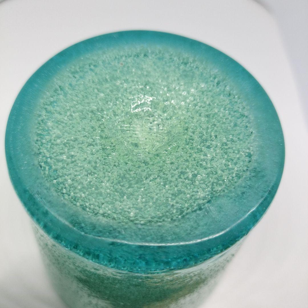 稲嶺盛吉さんのグラス3点セット