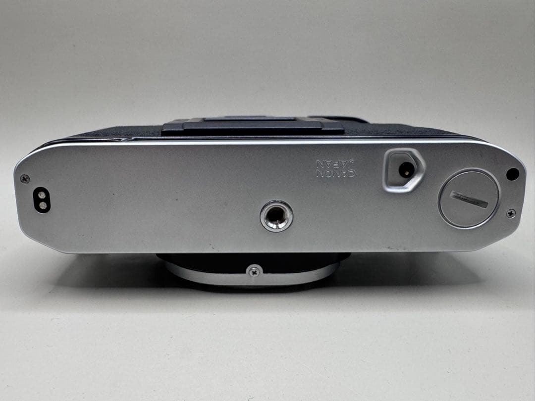 【ジャンク】 Canon AE-1 / FD 50mm f1.8 S.C.