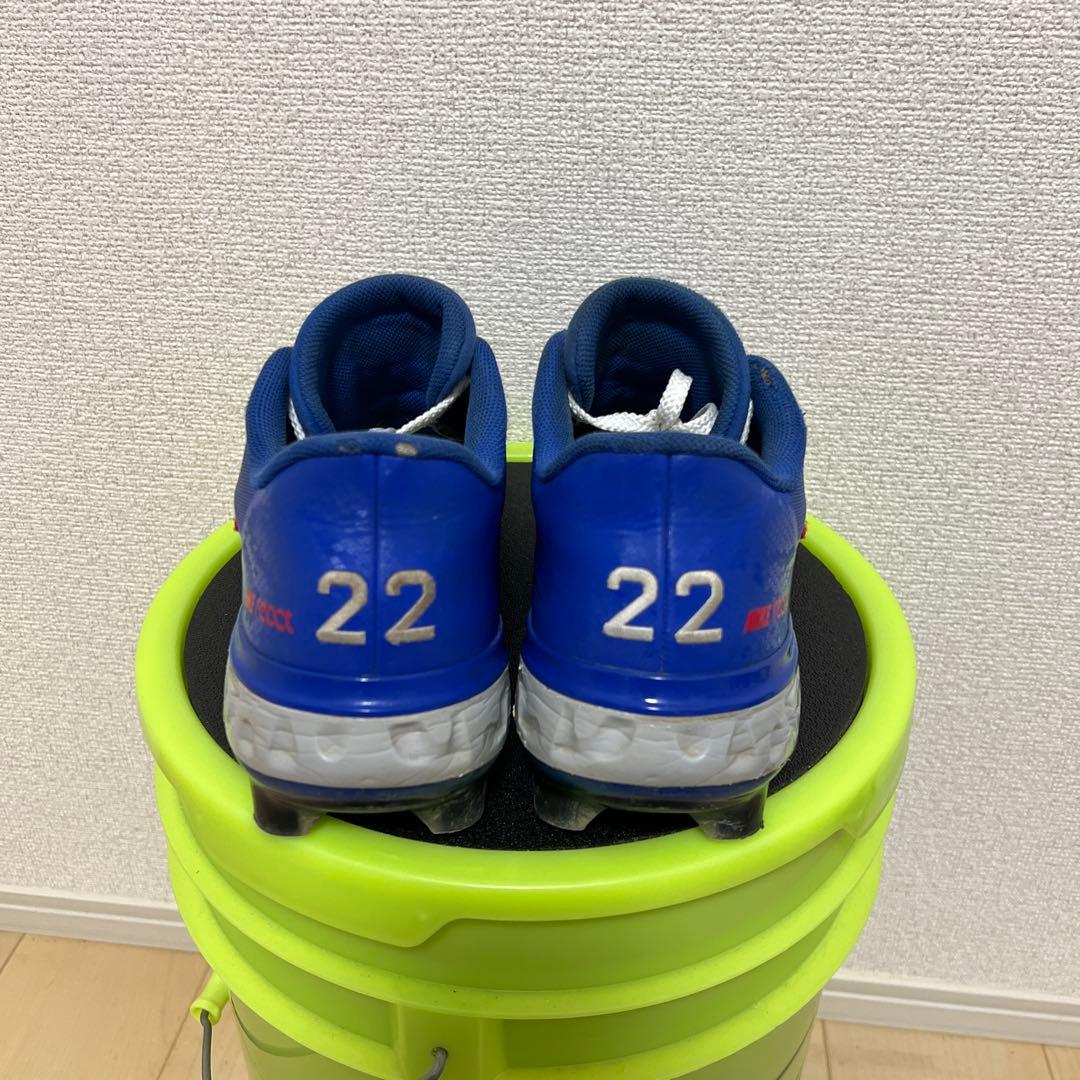 NIKE 野球 スパイク 28.0 オーダードジャース