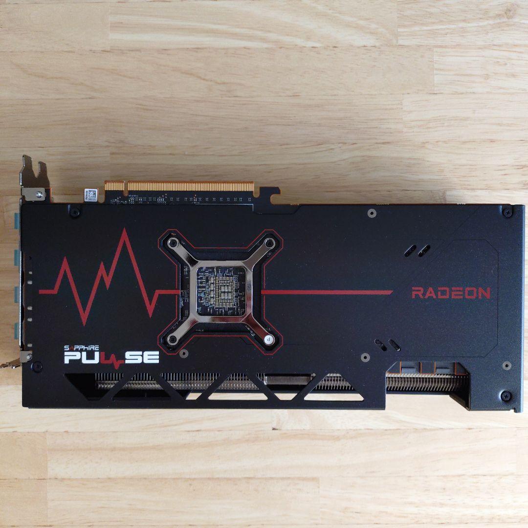 グラフィックボード・グラボ・ビデオカード SAPPHIRE PULSE Radeon RX 7800XT