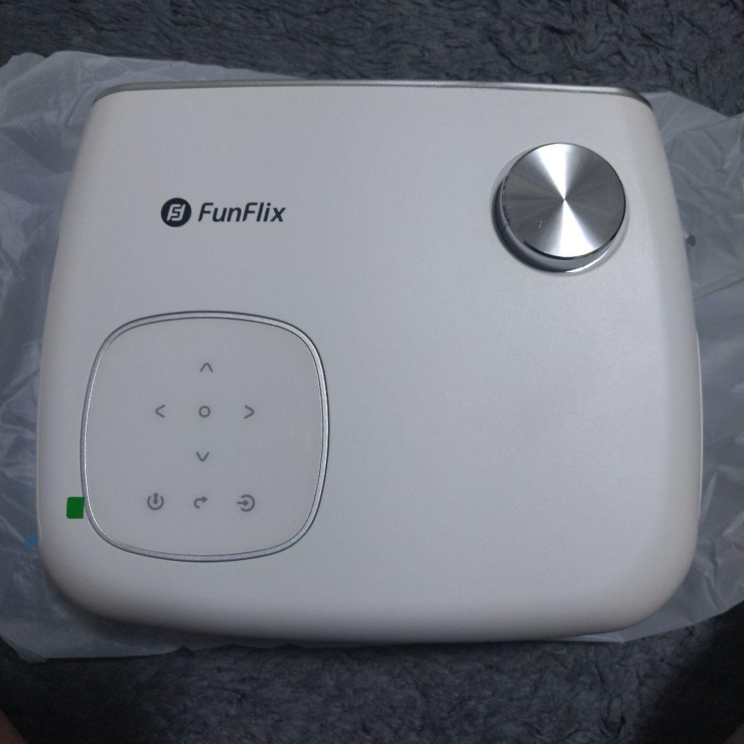 FunFlix プロジェクター RD-882