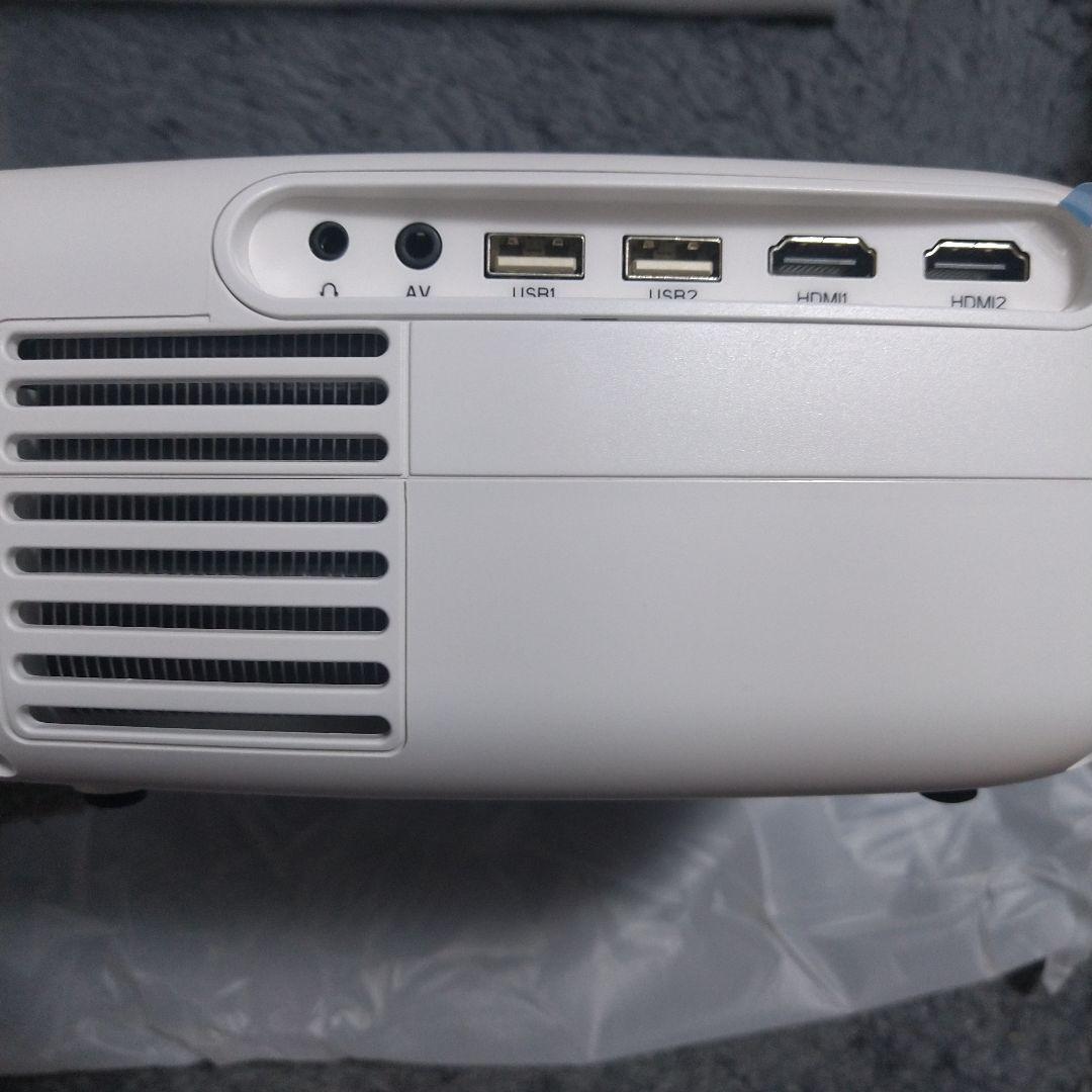 FunFlix プロジェクター RD-882