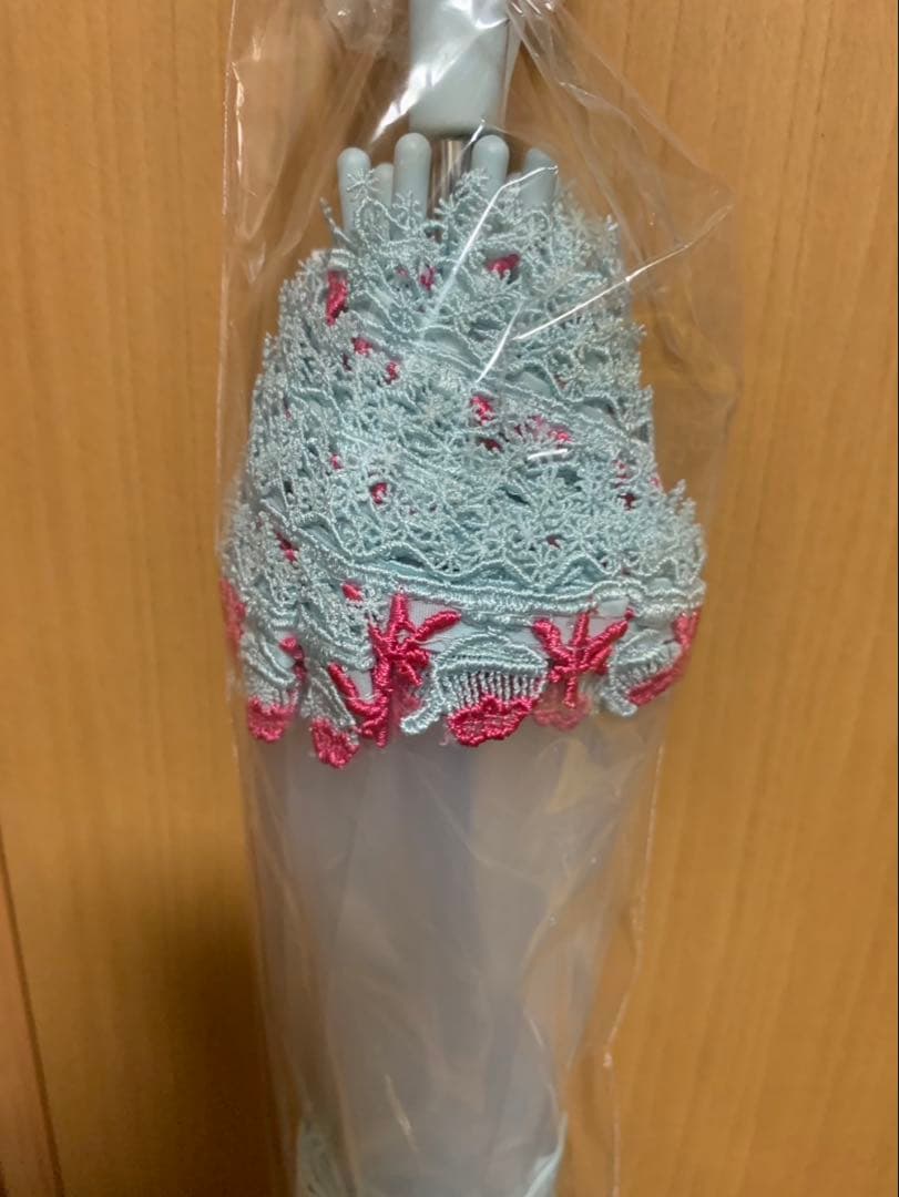 近沢レース　ハッピーレースアンブレラ　かき氷