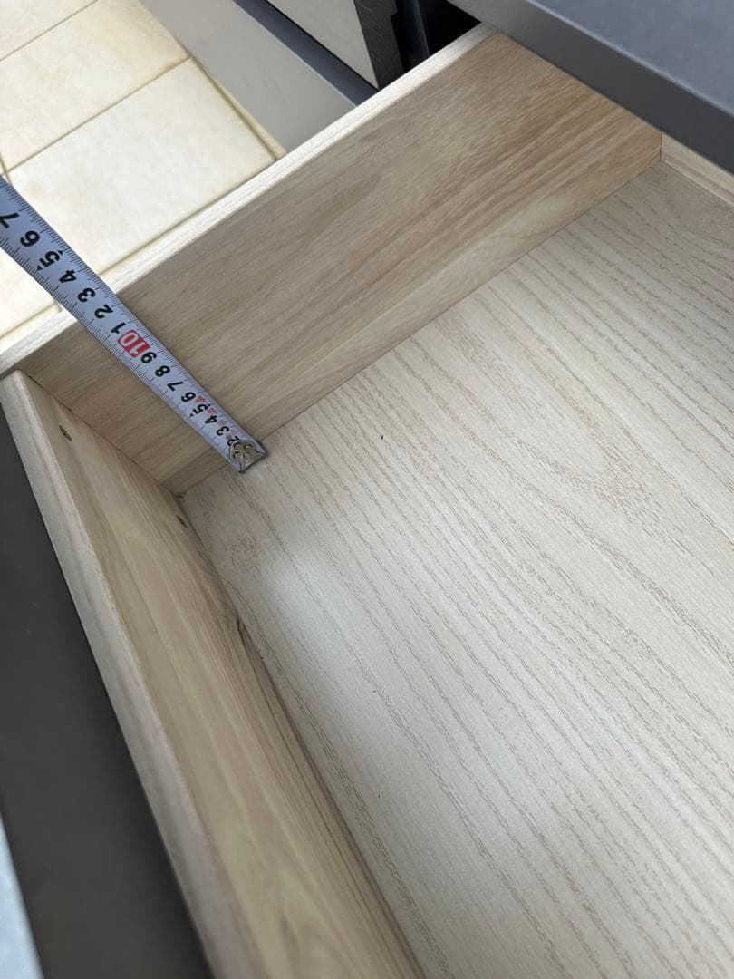 メラミンテレビボード　200cm 美品