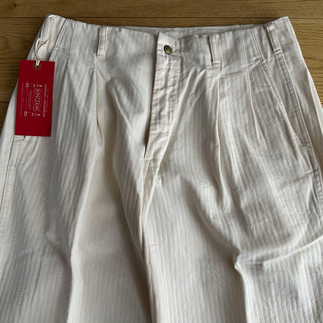 【げきやすくん】ボンクラ BONCOURA 別注品 W32