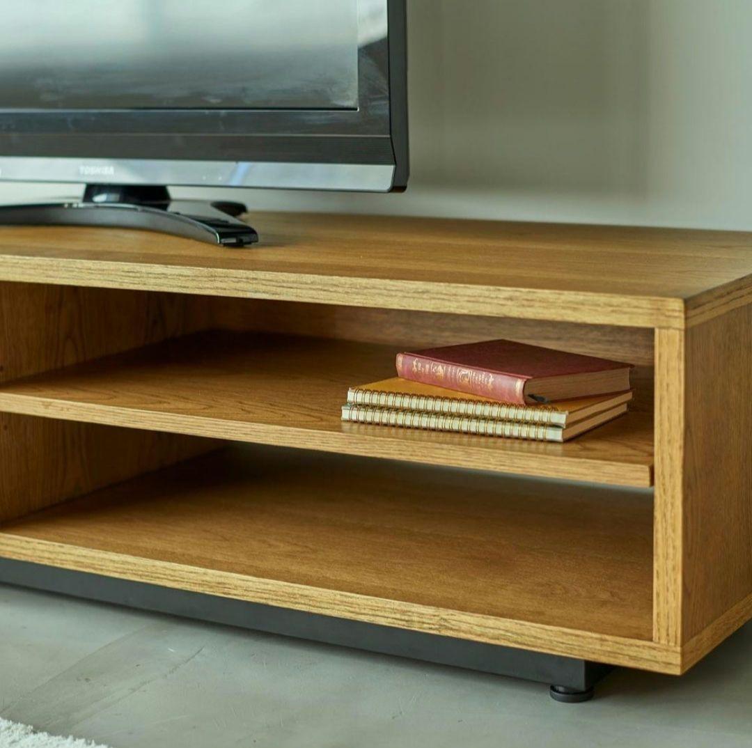 【美品】テレビボード　ADRS ニコール