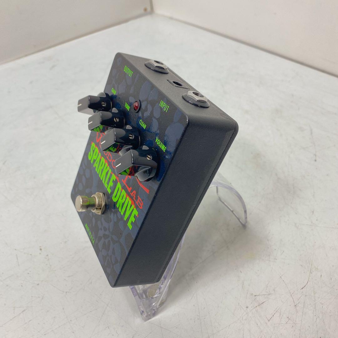 美品　VOODOO LAB プリアンプ