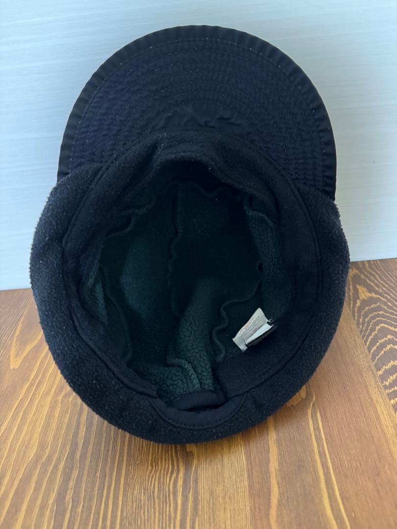 90s patagonia ダックビルキャップ L グリーン シンチラ