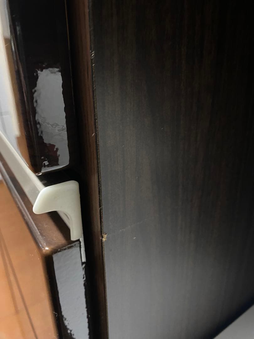 【引取可】ニトリ　キッチンカウンター　DW色