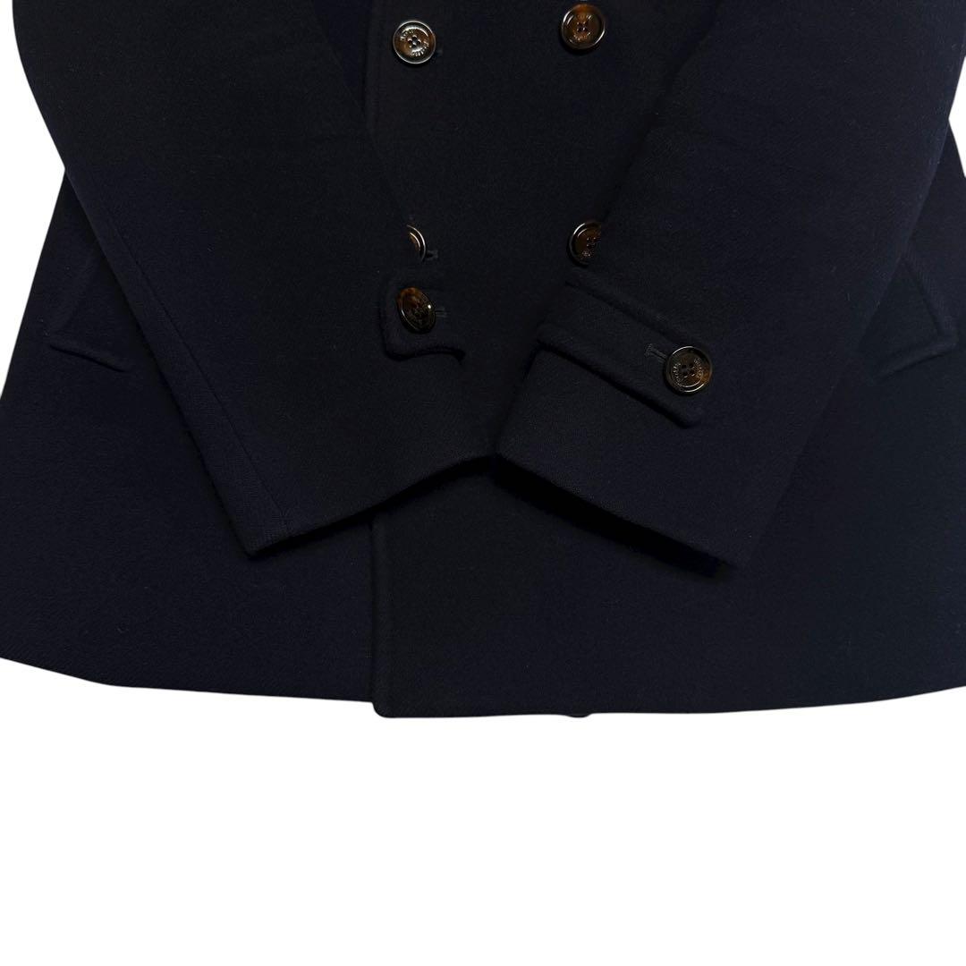 MOORER ダウンコート ピーコート Pコート BOLGI-OT サイズ48