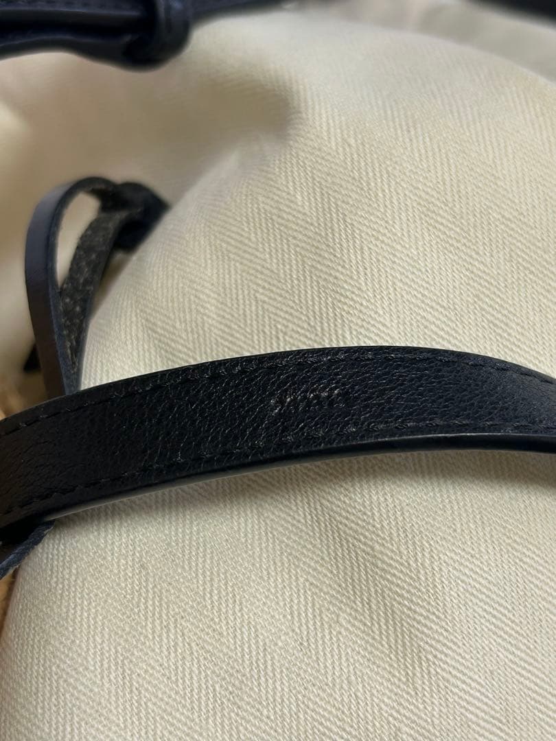 専用出品LOEWEロエべ★ビーハイブ バスケットカゴバッグ ラフィア×カーフ