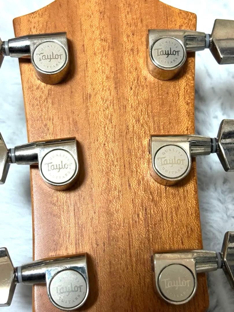 Taylorエレアコハードケース付き　412cerosewood v-class