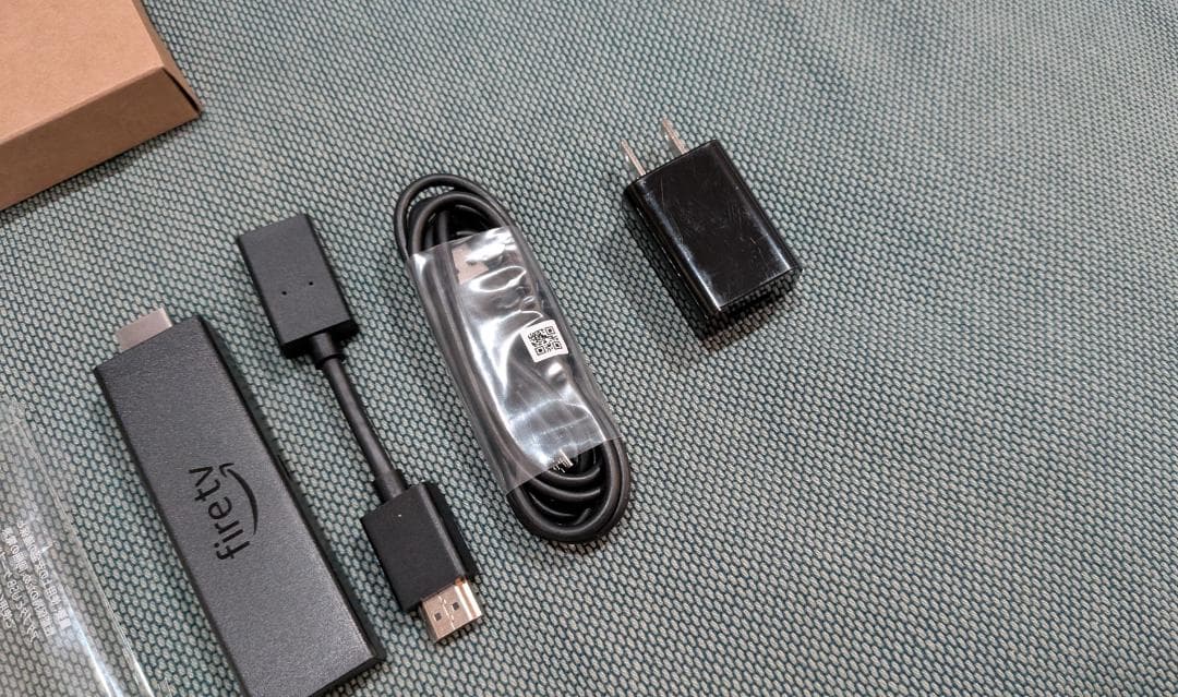 ほぼ新品 Fire TV Stick 4K Max