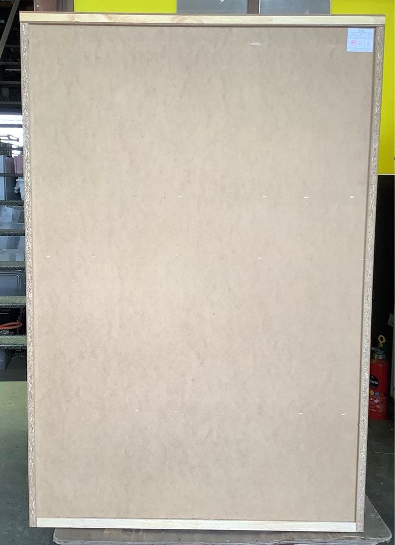 ニトリ ハイチェストオウカ2 90HC LBR 洋服タンス