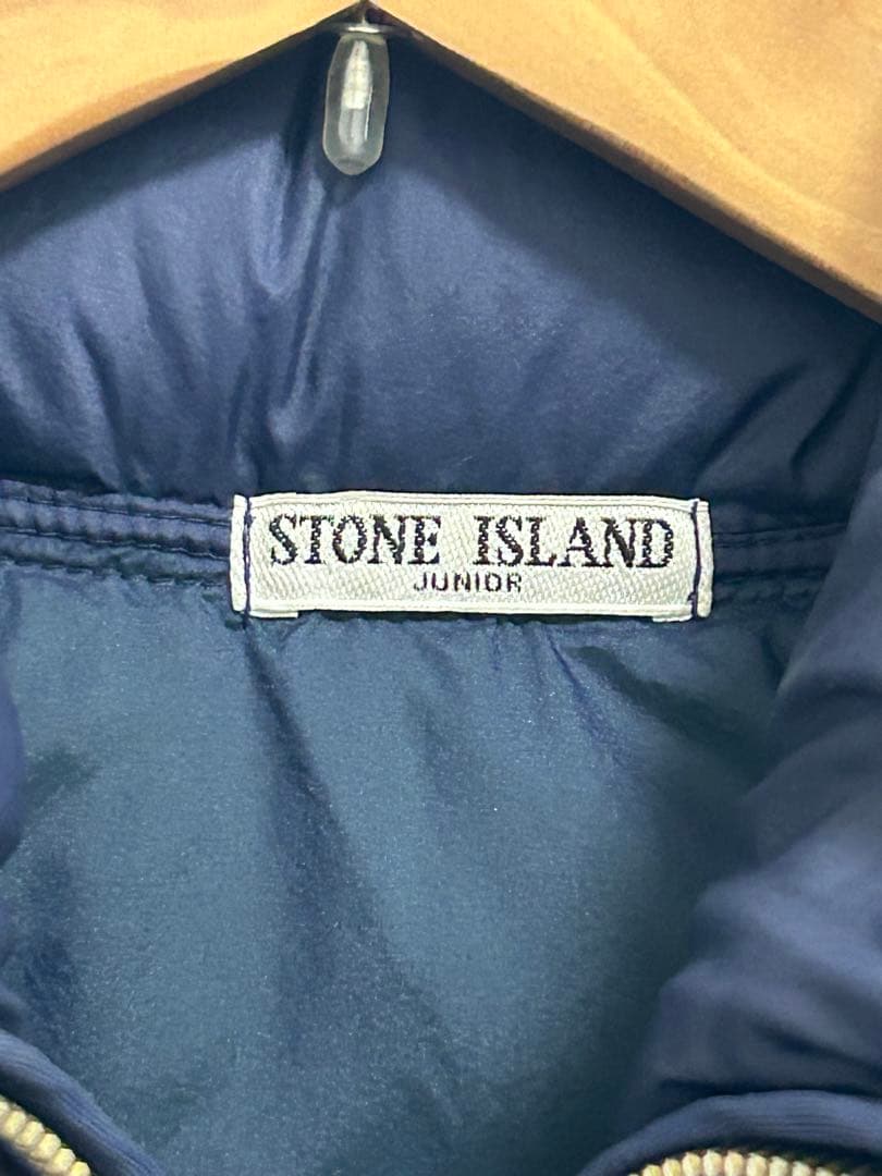 STONE  ダウン100%ダウンベスト　メンズS相当