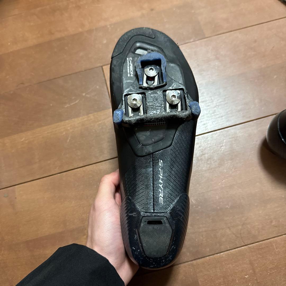 SHIMANO RC903 38(23.8) Wide ブラック