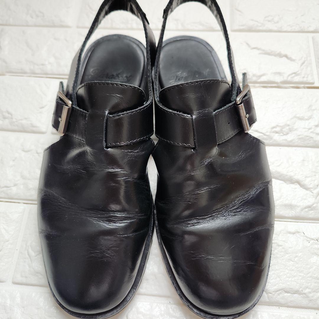 パラブーツ　ADRIATIC　サンダル ストラップ　41