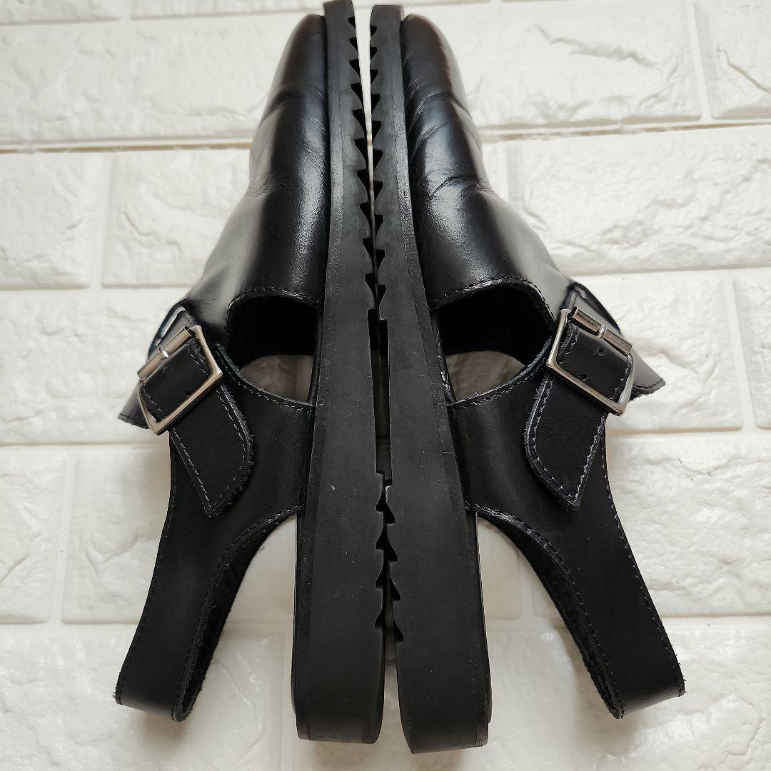 パラブーツ　ADRIATIC　サンダル ストラップ　41