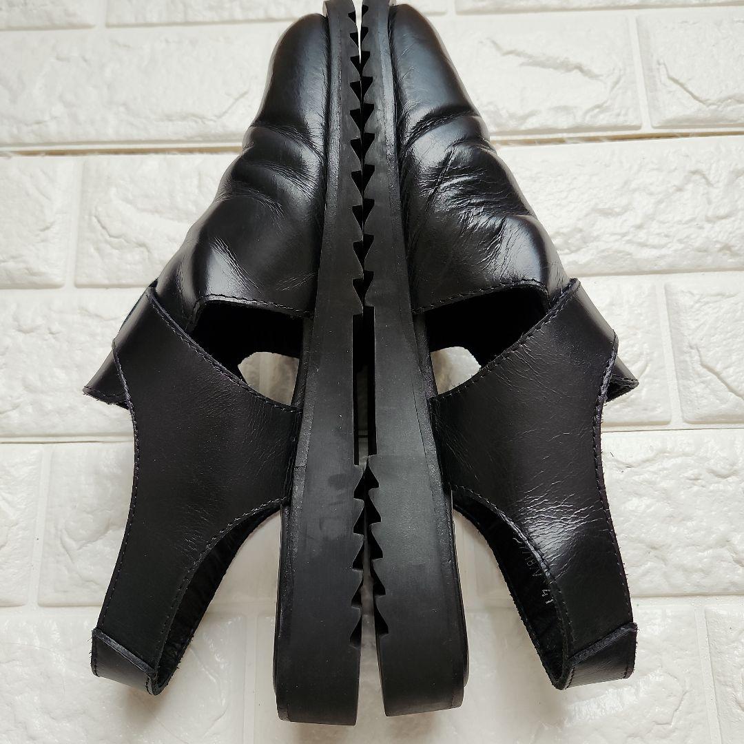 パラブーツ　ADRIATIC　サンダル ストラップ　41