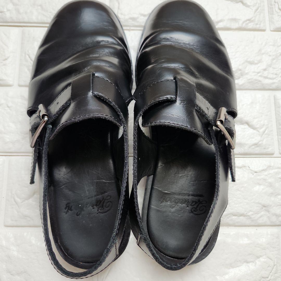 パラブーツ　ADRIATIC　サンダル ストラップ　41